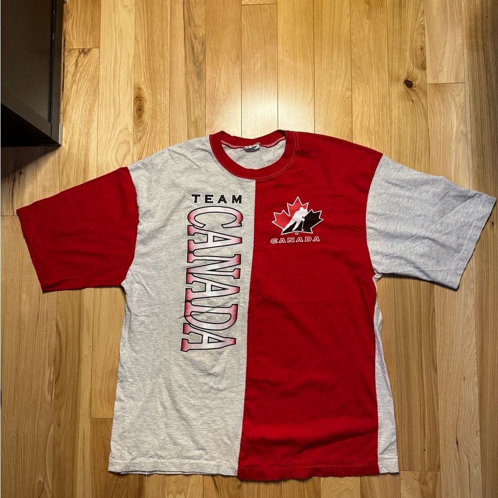 Vintage Team Canada T-Shirt